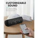 Anker Bluetooth Speaker Hi-Res 30W Audio Extended Bass and Treble Wireless HiFi Portable Speaker