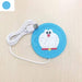USB Warmer Gadget Cartoon Silicone thin Cup-Pad Coffee Tea Drink Tray Pad