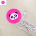 USB Warmer Gadget Cartoon Silicone thin Cup-Pad Coffee Tea Drink Tray Pad