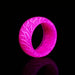 Colorful Luminous Resin Ring Fluorescent Glowing Rings Jewelry For Men & Women