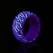 Colorful Luminous Resin Ring Fluorescent Glowing Rings Jewelry For Men & Women