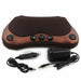 Relaxation Massage Pillow Electric Neck Shoulder Back Heating Infrared Massager