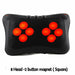 Relaxation Massage Pillow Electric Neck Shoulder Back Heating Infrared Massager