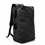 Large Capacity Rucksack Travel Bag Mountaineering Canvas Men Backpacks
