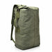Large Capacity Rucksack Travel Bag Mountaineering Canvas Men Backpacks