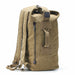 Large Capacity Rucksack Travel Bag Mountaineering Canvas Men Backpacks