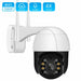 HD Wireless IP Camera 4X Digital Zoom AI Human Detect WiFi Camera H.265 P2P ONVIF Audio 2MP Security CCTV Camera