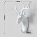 Wall Coat Rack Home Wall Decoration Animal Head Luxury Designer Rack