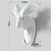 Wall Coat Rack Home Wall Decoration Animal Head Luxury Designer Rack