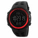 Fashion Outdoor Sports Watch Men Multifunction 5Bar Waterproof Digital Watch