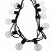 Patio string light Christmas G40 Globe Festoon bulb fairy string light outdoor party garden garland wedding Decorative