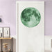 Luminous Moon 3D Wall Sticker Kids Room Living Room Bedroom Wall Decoration