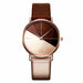 Women's Watches Leather Vintage Fashion Ladies Wrist Watch