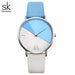 Women's Watches Leather Vintage Fashion Ladies Wrist Watch