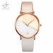 Women's Watches Leather Vintage Fashion Ladies Wrist Watch
