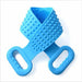 Silicone Brushes Bath Towels Back Rubbing Mud Peeling Shower Extended Scrubber