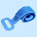 Silicone Brushes Bath Towels Back Rubbing Mud Peeling Shower Extended Scrubber