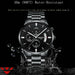 Men Watches Luxury Fashion Casual Watch Military Quartz Wristwatches