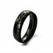 Shiny Stainless Steel Rings Men Women Designer Titanium Couple Rings