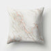 Marble Design Geometric Sofa Cushion Cover Decorative Polyester Pillowcase Home Decor