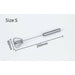Must Have Multiple Kitchen Gadgets Manual Self Turning Stainless Steel Whisk Kitchen Accessories