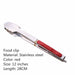 Must Have Multiple Kitchen Gadgets Manual Self Turning Stainless Steel Whisk Kitchen Accessories