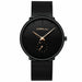 Fashion Men's Luxury Wristwatch Casual Slim Mesh Steel Waterproof Sports Watch