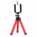 Mini Flexible Sponge Octopus Tripod For iPhone Android Gopro & More