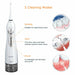 Oral Irrigator USB Rechargeable Portable Dental Water Jet Teeth Cleaner