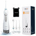 Oral Irrigator USB Rechargeable Portable Dental Water Jet Teeth Cleaner