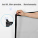 Pet Barrier Fences Portable Folding Breathable Pet Safety Shields