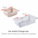 Kitchen Storage Rack Organizer Refrigerator Storage Shelf Box