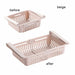 Kitchen Storage Rack Organizer Refrigerator Storage Shelf Box