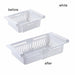 Kitchen Storage Rack Organizer Refrigerator Storage Shelf Box