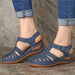 Women Sandals New Summer Shoes Casual Gladiator Platform Footwear