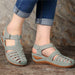 Women Sandals New Summer Shoes Casual Gladiator Platform Footwear