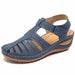 Women Sandals New Summer Shoes Casual Gladiator Platform Footwear
