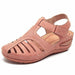 Women Sandals New Summer Shoes Casual Gladiator Platform Footwear