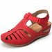 Women Sandals New Summer Shoes Casual Gladiator Platform Footwear
