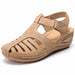 Women Sandals New Summer Shoes Casual Gladiator Platform Footwear