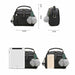 Soft Single Shoulder Bags Women Luxury Handbags PU Leather Messenger Bag