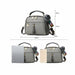 Soft Single Shoulder Bags Women Luxury Handbags PU Leather Messenger Bag