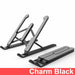 Adjustable Foldable Laptop Stand Non-slip Laptop Holder Notebook Stand