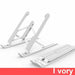 Adjustable Foldable Laptop Stand Non-slip Laptop Holder Notebook Stand