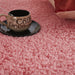 Fluffy Carpet Rugs For Bedroom/Living Room Large Size Rectangle Plush Anti-Slip Soft Carpet