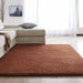 Fluffy Carpet Rugs For Bedroom/Living Room Large Size Rectangle Plush Anti-Slip Soft Carpet