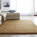 Fluffy Carpet Rugs For Bedroom/Living Room Large Size Rectangle Plush Anti-Slip Soft Carpet
