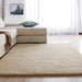 Fluffy Carpet Rugs For Bedroom/Living Room Large Size Rectangle Plush Anti-Slip Soft Carpet