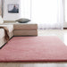 Fluffy Carpet Rugs For Bedroom/Living Room Large Size Rectangle Plush Anti-Slip Soft Carpet