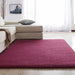 Fluffy Carpet Rugs For Bedroom/Living Room Large Size Rectangle Plush Anti-Slip Soft Carpet